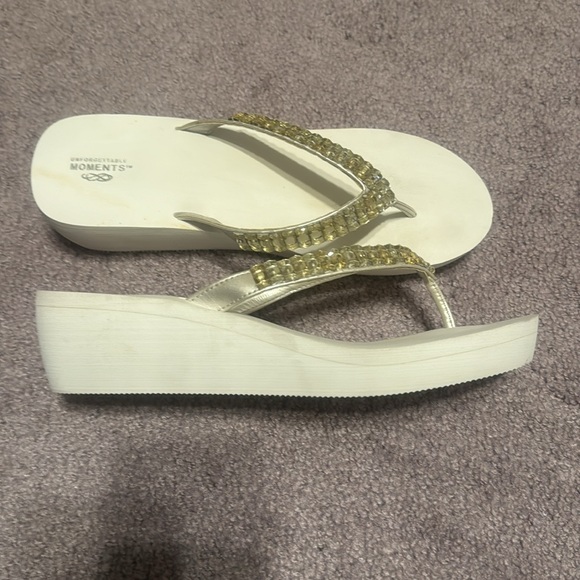 Platform Flip Flops - Picture 2 of 5